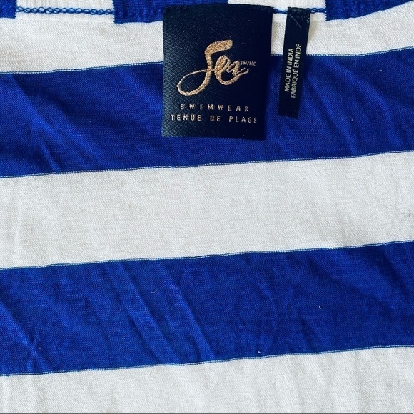 Addition Elle - Beach dress coverup - Picture 3 of 8